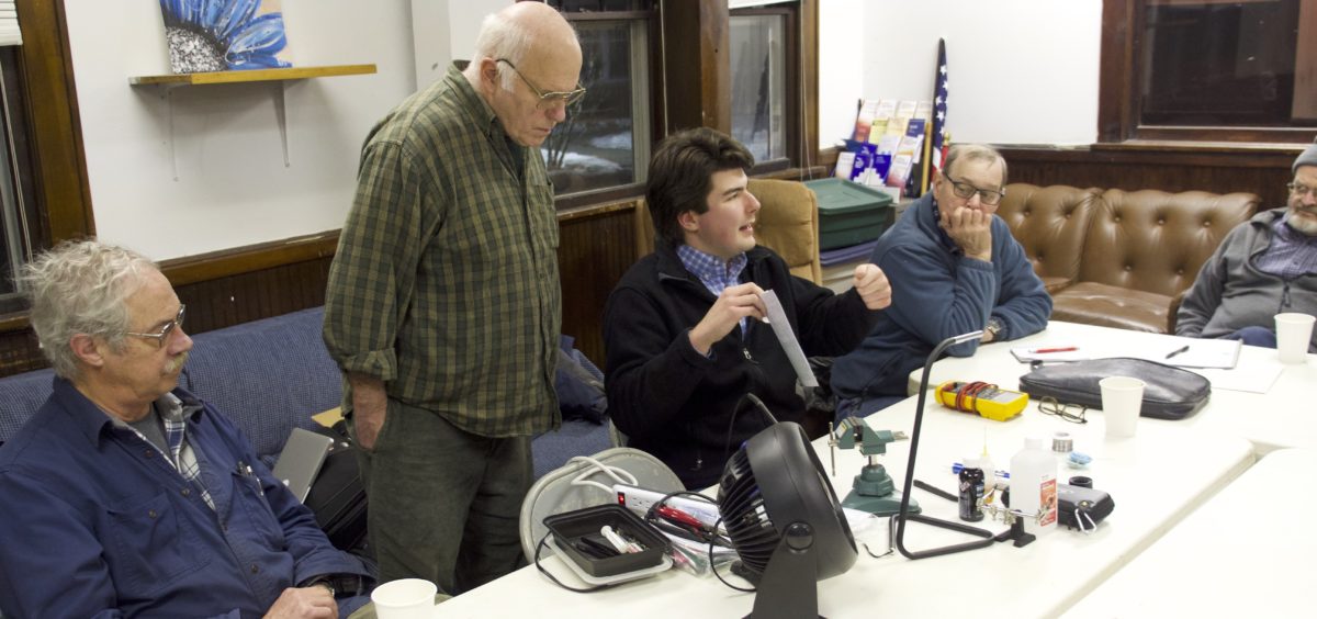 Southern Berkshire Amateur Radio Club